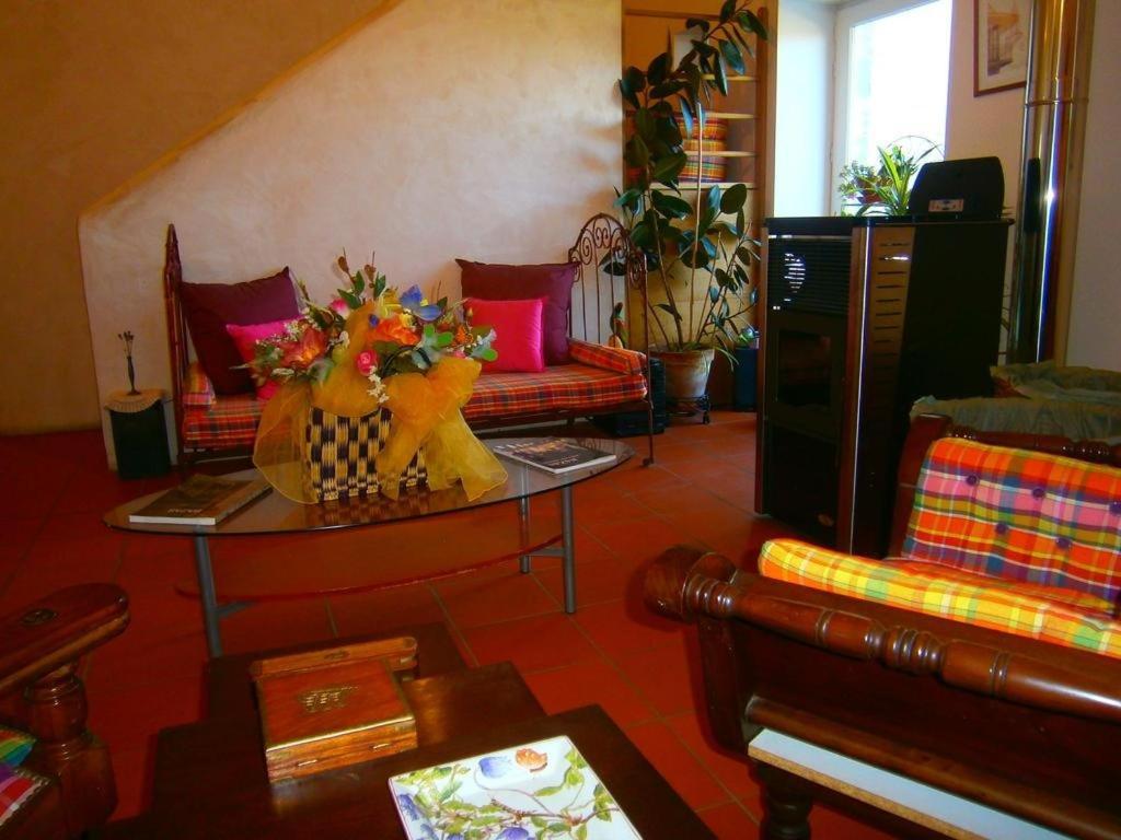 Chambres d'Hôtes Domaine du Bouchon Gans Extérieur photo